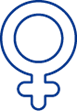 female sign icon